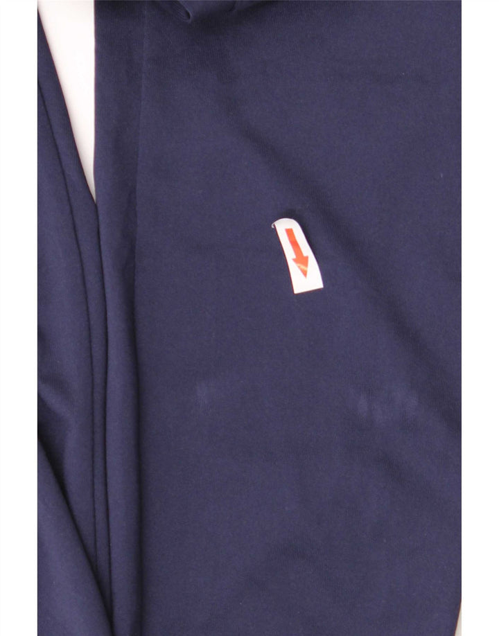 Under Armour Herren-Trainingshose aus mittelmarineblauem Polyester