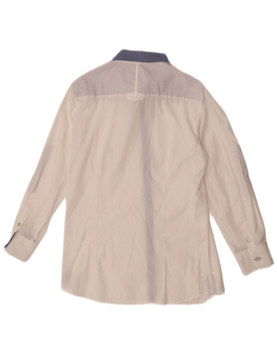 Armani Junior Jungen Hemd 15-16 Jahre Weiß