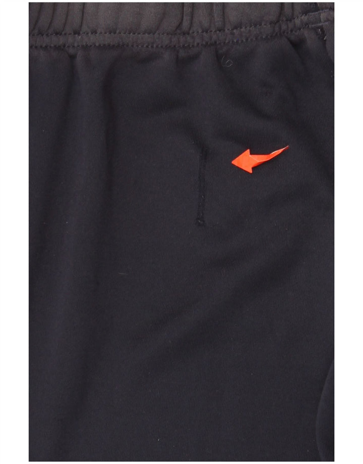 Adidas Damen Trainingshose Jogger UK 20 2XL Marineblau Polyester