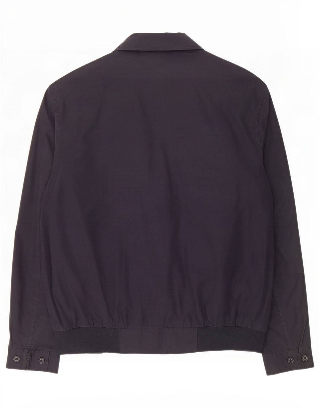 Marks & Spencer Herren Blue Harbour Bomberjacke UK 40 Large Navy Polyester