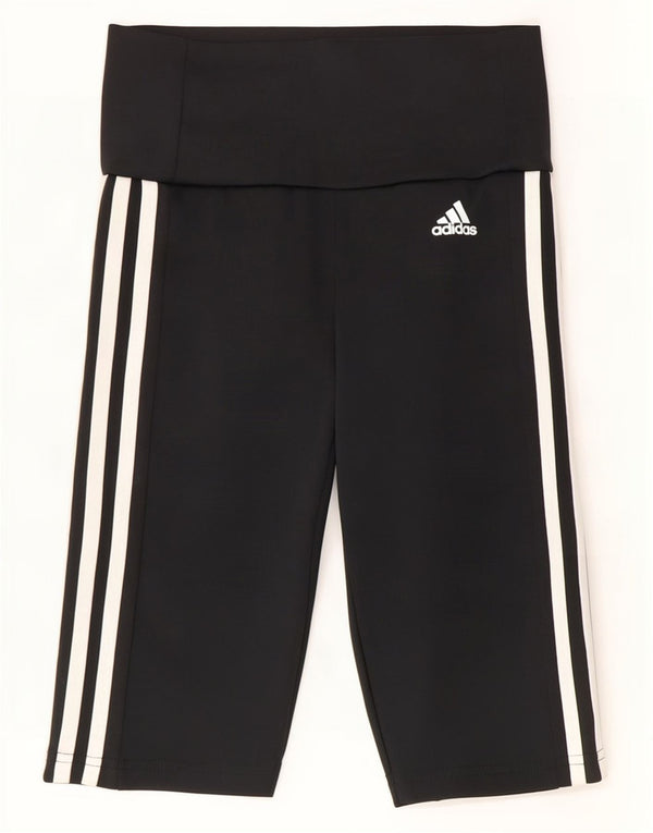 Adidas Damen Aeroready Sport Shorts UK 4/6 XS Schwarz