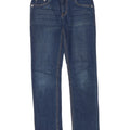 Levi's Jungen 511 Slim Jeans 13–14 Jahre W28 L30 Blaue Baumwolle