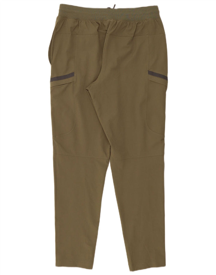 Under Armour Herren-Trainingshose, groß, Khaki, Polyester