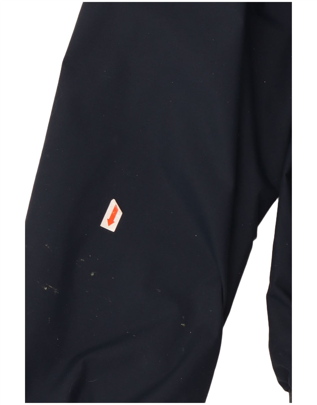 NORTH SAILS Herren Bomberjacke UK 44 2XL Marineblaues Nylon