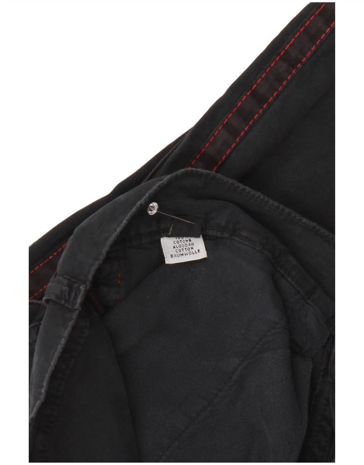 Energie Herren-Bermudashorts, W30, mittelgroß, marineblau, Baumwolle