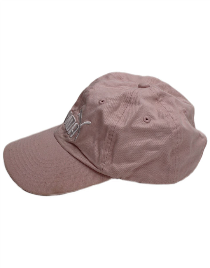 Puma Baseballkappe mit Grafik für Mädchen, Einheitsgröße, Rosa, Baumwolle