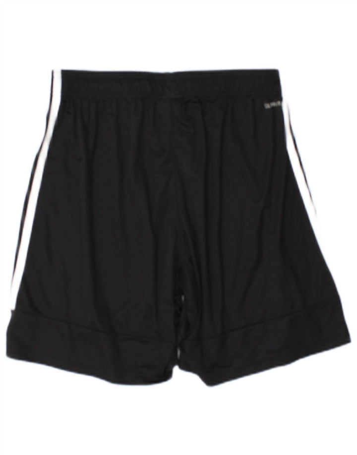 Adidas Herren Climalite Sport Shorts Large Schwarz Polyester