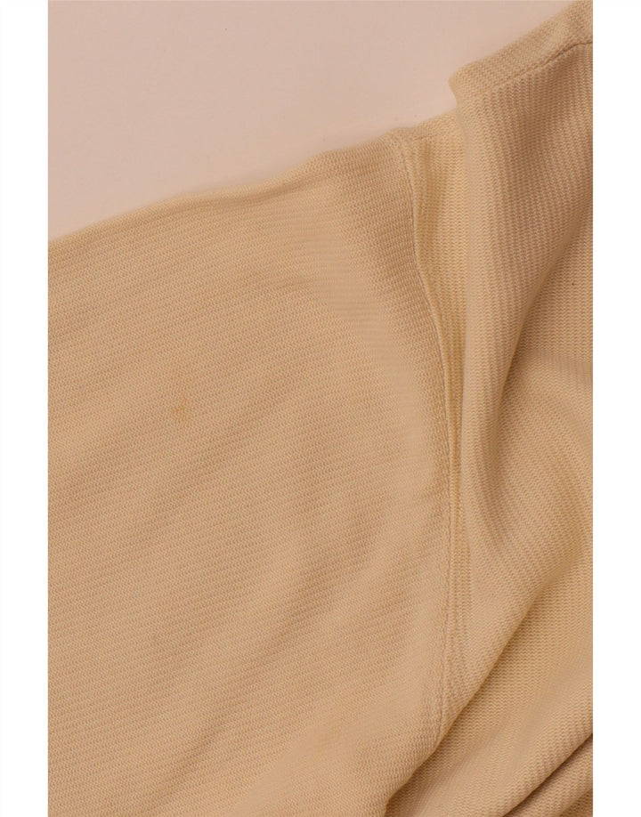 ASICS Herren T-Shirt Top XS Beige