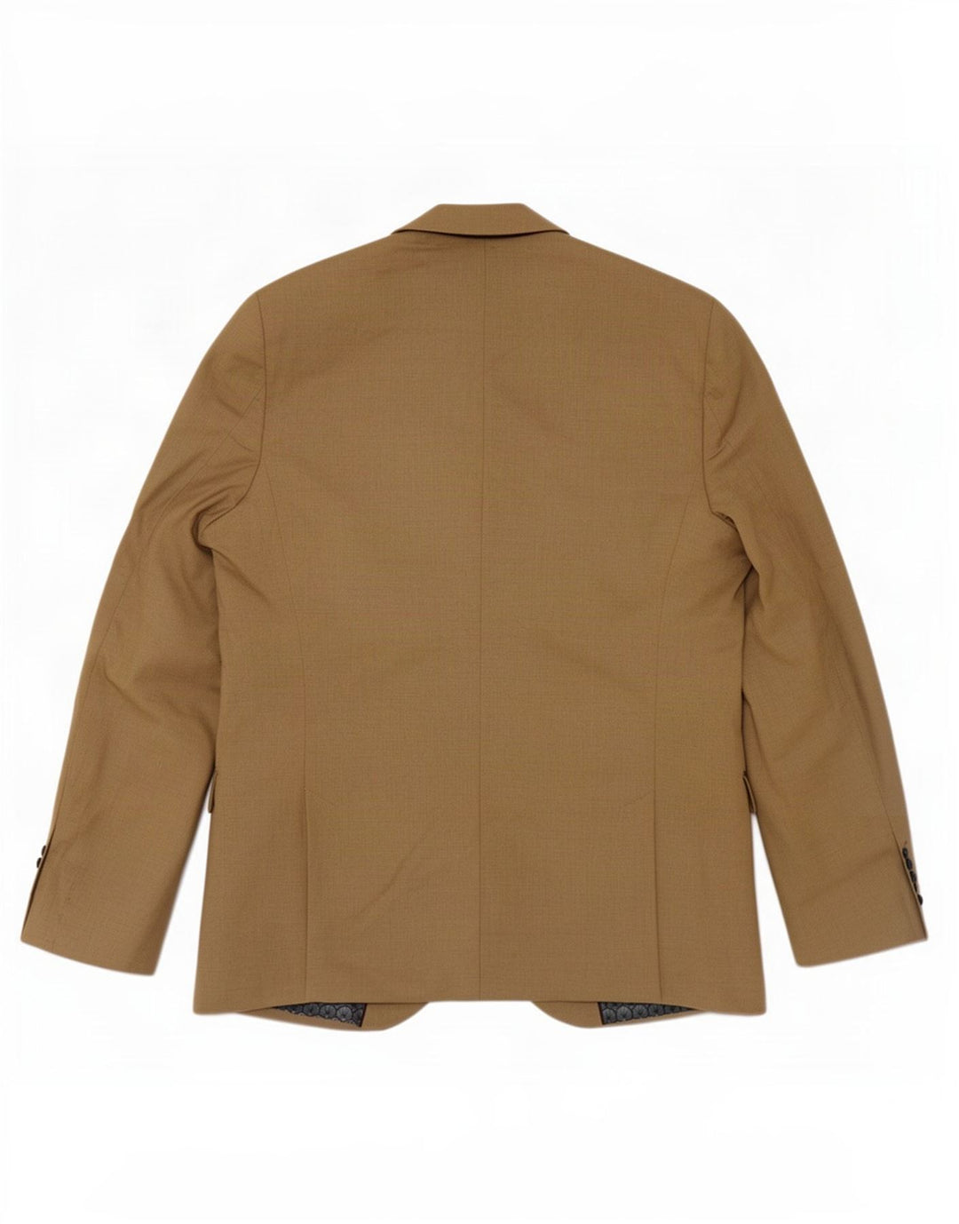 Angelo Litrico Herren von C&A 2-Knopf-Blazerjacke EU 52 Large Braun