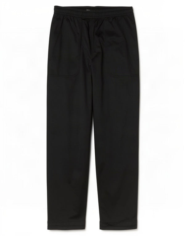 AUSTRALIAN L'ALPINA Herren-Trainingshose IT 46 Small Schwarz Polyester