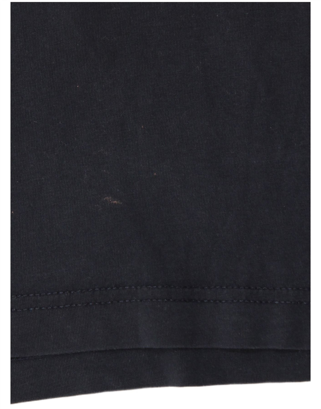 Tommy Hilfiger Herren-T-Shirt mit Grafik, mittelmarineblaue Baumwolle