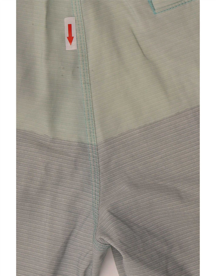 Rip Curl Herren-Badeshorts, Mittelblau, Farbblock