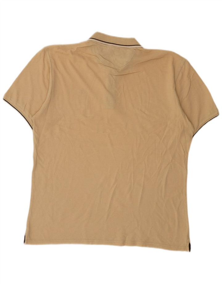 Champion Herren Poloshirt Medium Beige