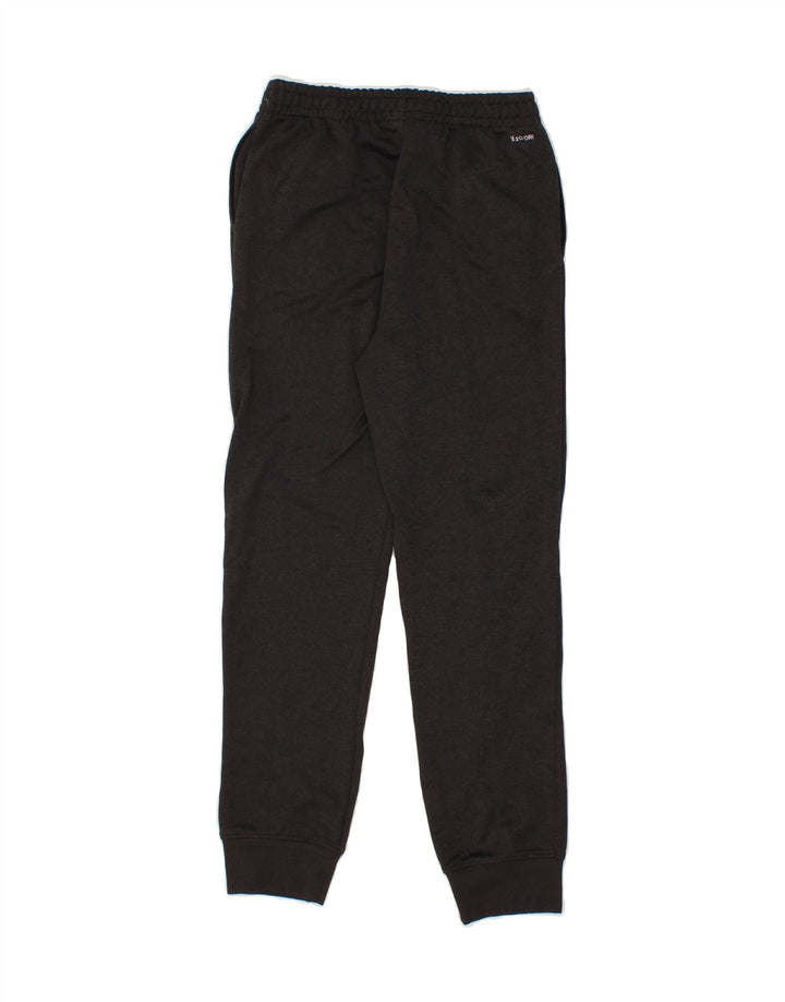 HURLEY Boys Tracksuit Trousers Joggers 12-13 Years Large Grey Polyester Vintage Hurley and Second-Hand Hurley from Messina Hembry 