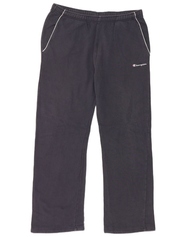 Champion Herren-Trainingshose XL, Marineblau, Baumwolle