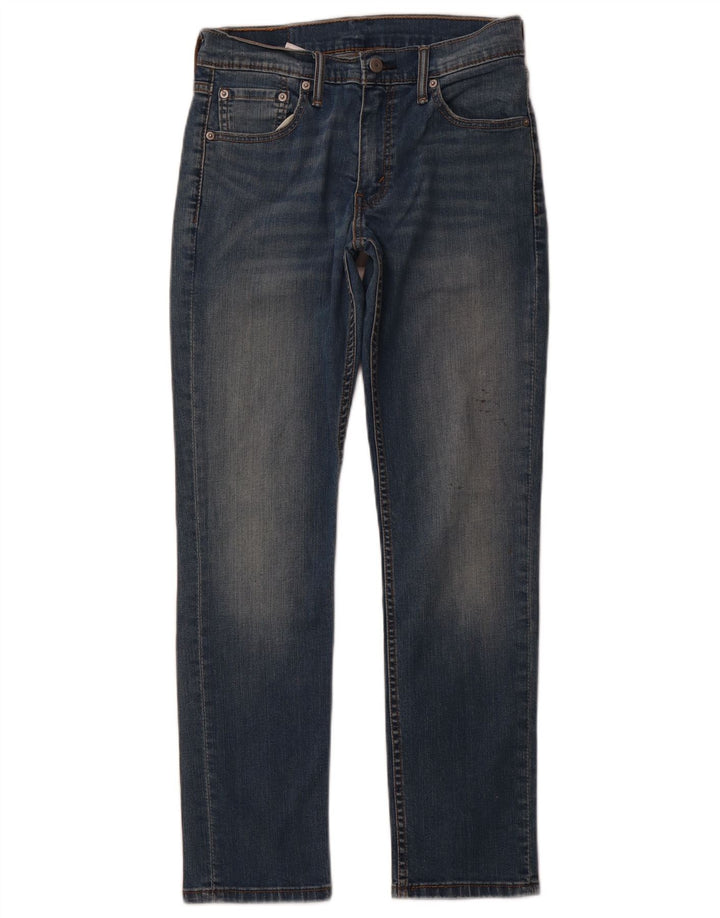 Levi's Herren 511 Slim Jeans W30 L30 Blaue Baumwolle