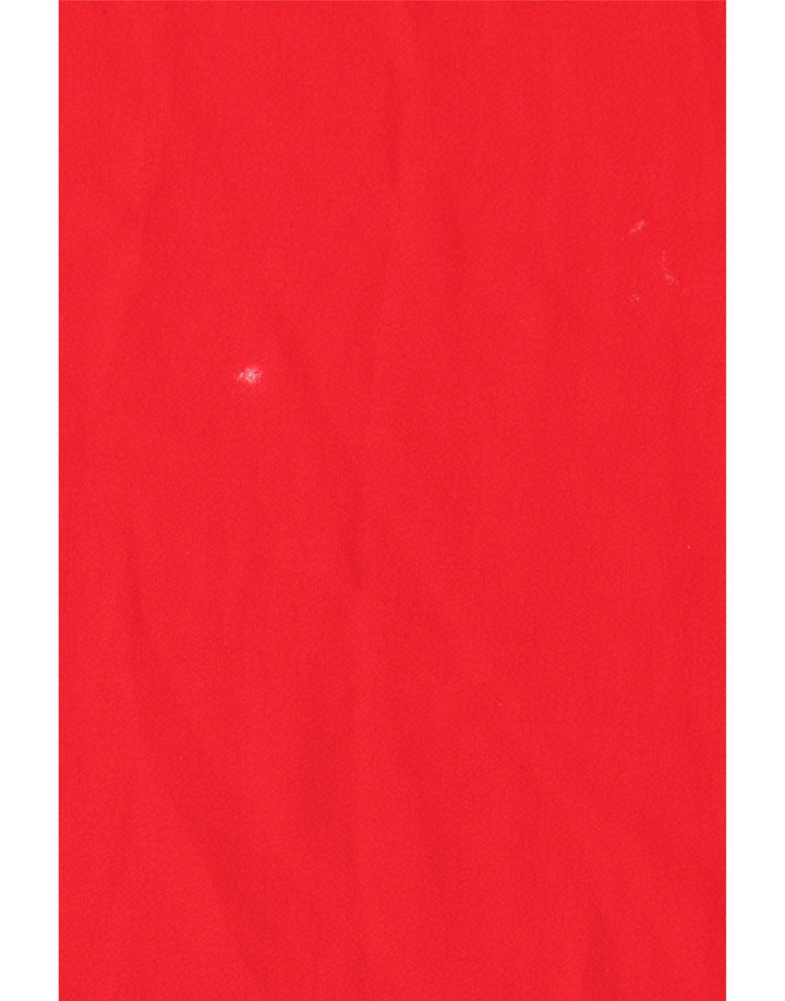 MICHAEL KORS Damen Ärmelloser Overall US 00 2XS Rot