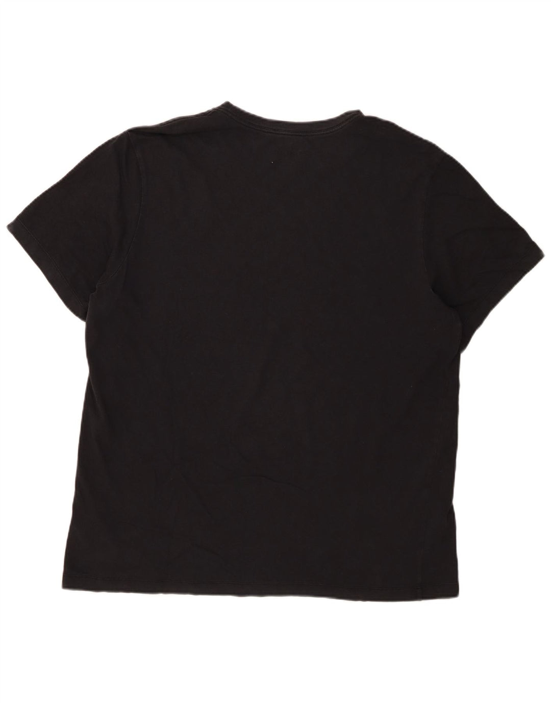 Jordan Herren T-Shirt Top XL Schwarz Baumwolle