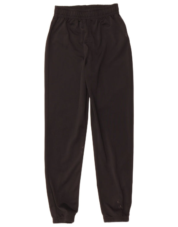 Nike Jungen-Trainingshose, Jogginghose, 12–13 Jahre, Größe L, Schwarz, Polyester