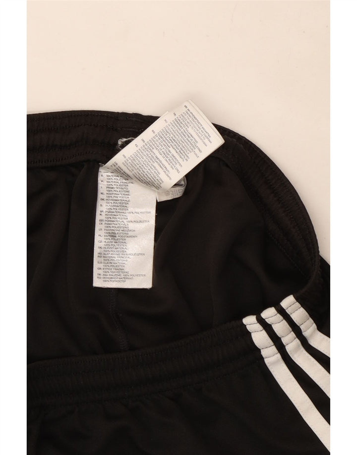 Adidas Herren Climalite Sport Shorts Large Schwarz Polyester