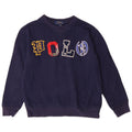 Polo Ralph Lauren Sweatshirt für Jungen, 10–11 Jahre, mittleres Marineblau