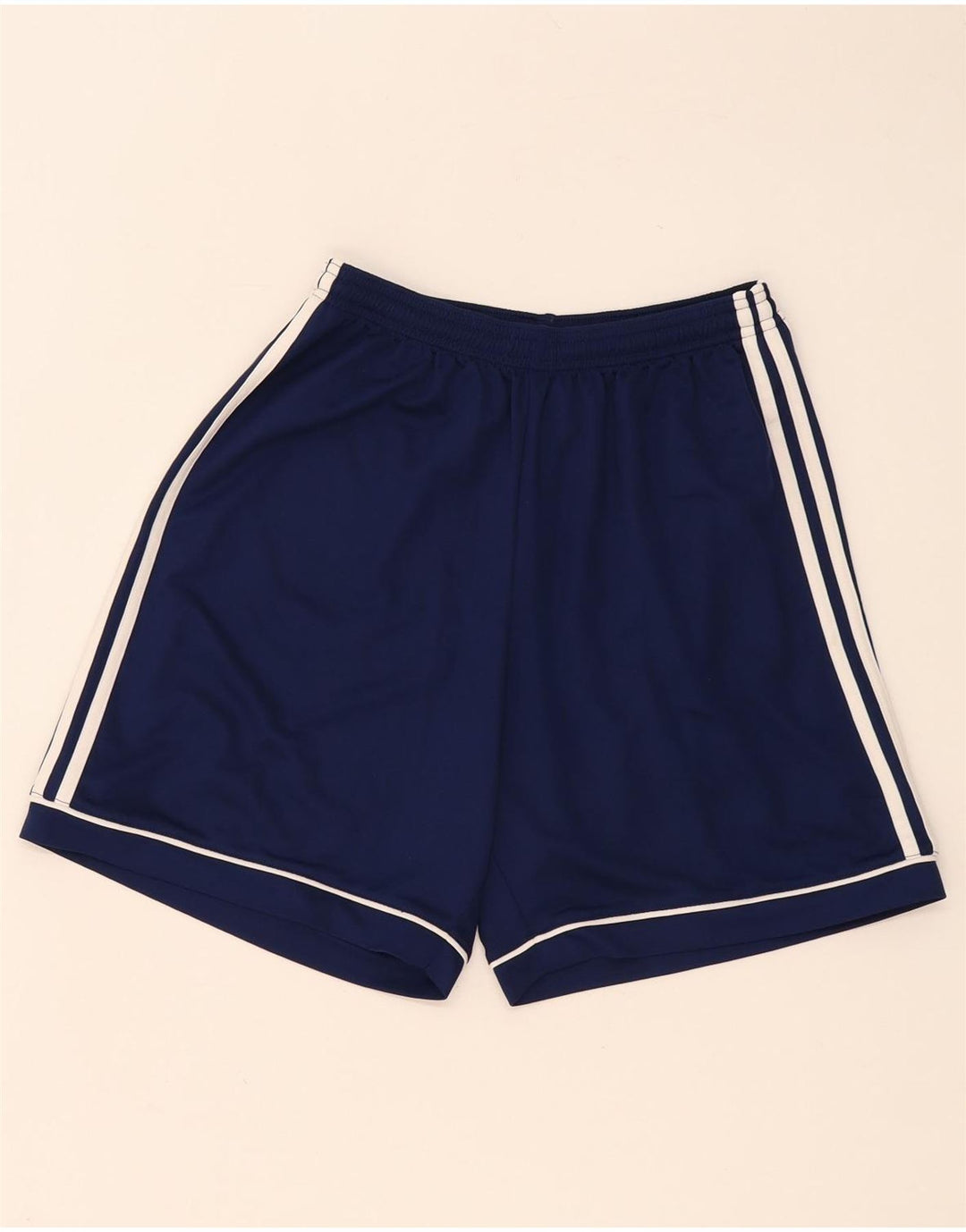 Adidas Herren Climalite Sport Shorts Medium Marineblau