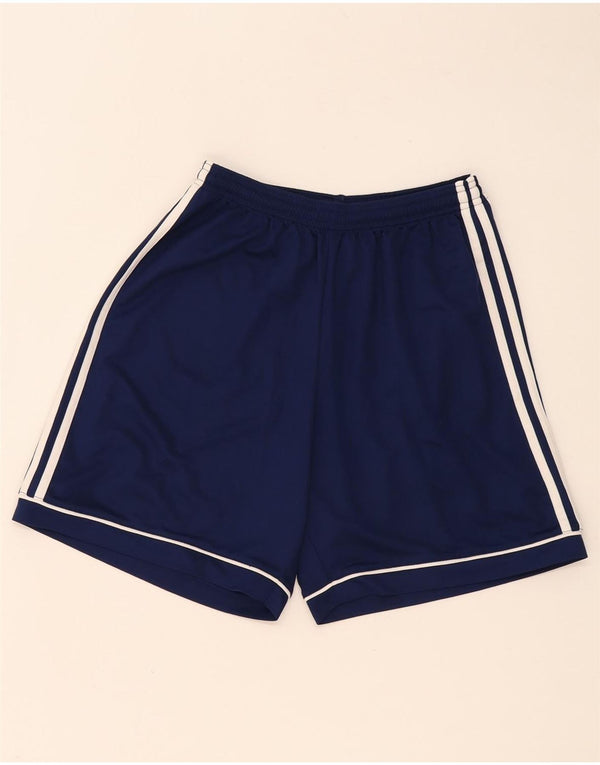 Adidas Herren Climalite Sport Shorts Medium Marineblau