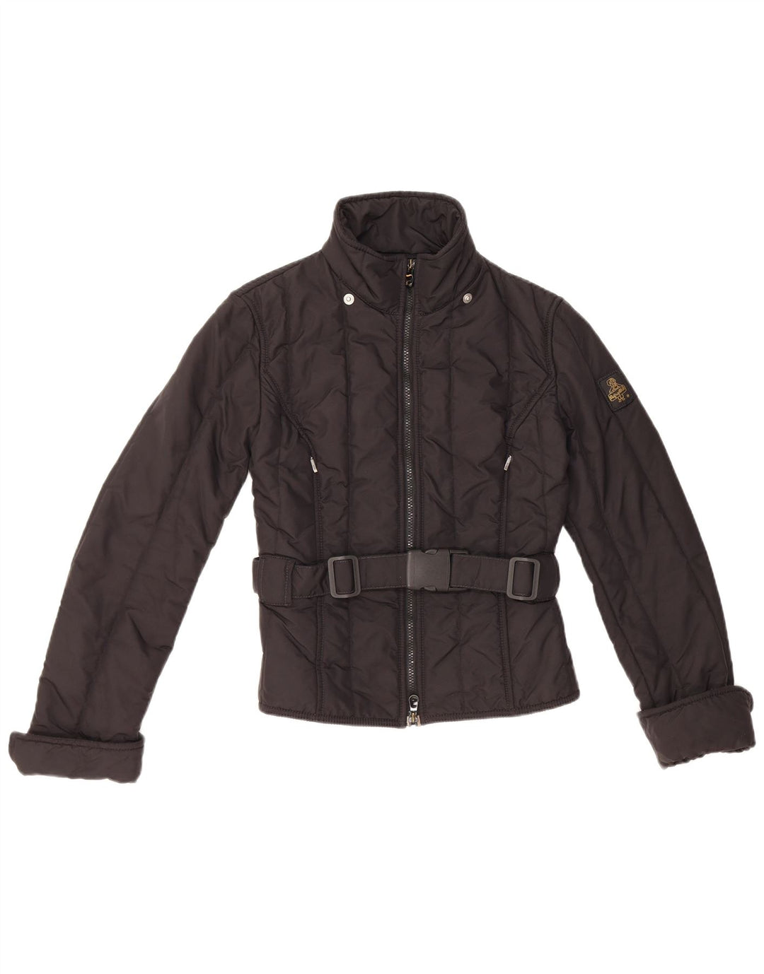 Refrigiwear Damen Cruz Wattierte Jacke UK 6 XS Schwarz Polyamid