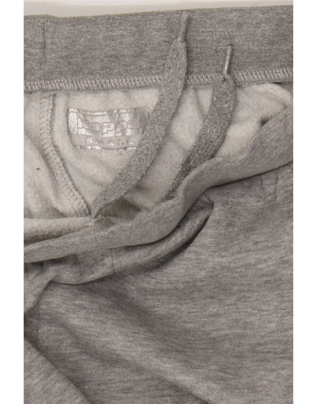Kappa Damen Trainingshose Jogger UK 10 Small Grau