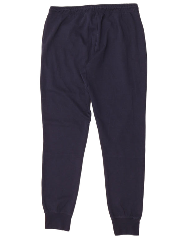 Jack & Jones Herren-Trainingshose, Jogginghose, groß, marineblau, Baumwolle