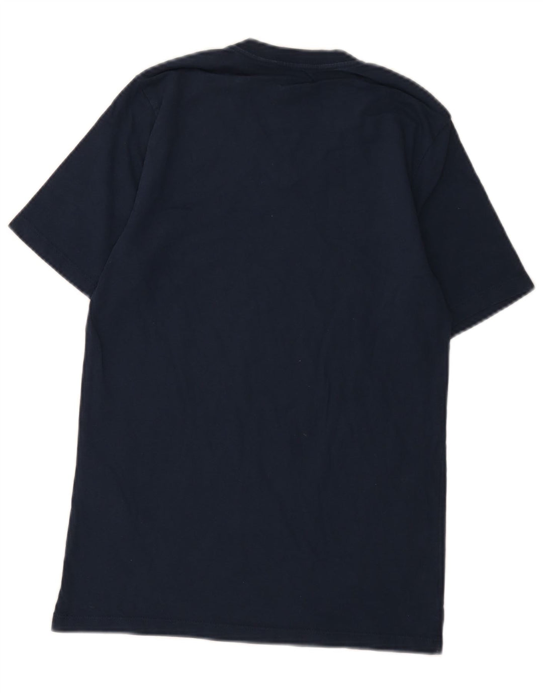 Levi's Herren T-Shirt Top XS Marineblau Baumwolle