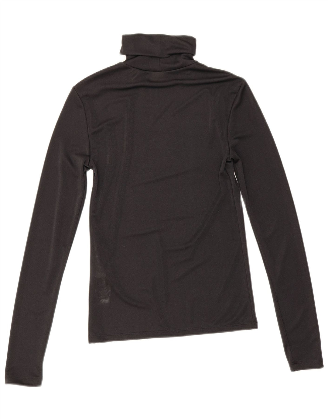 Levi's Damen Top Langarm UK 6 XS Schwarz Polyester