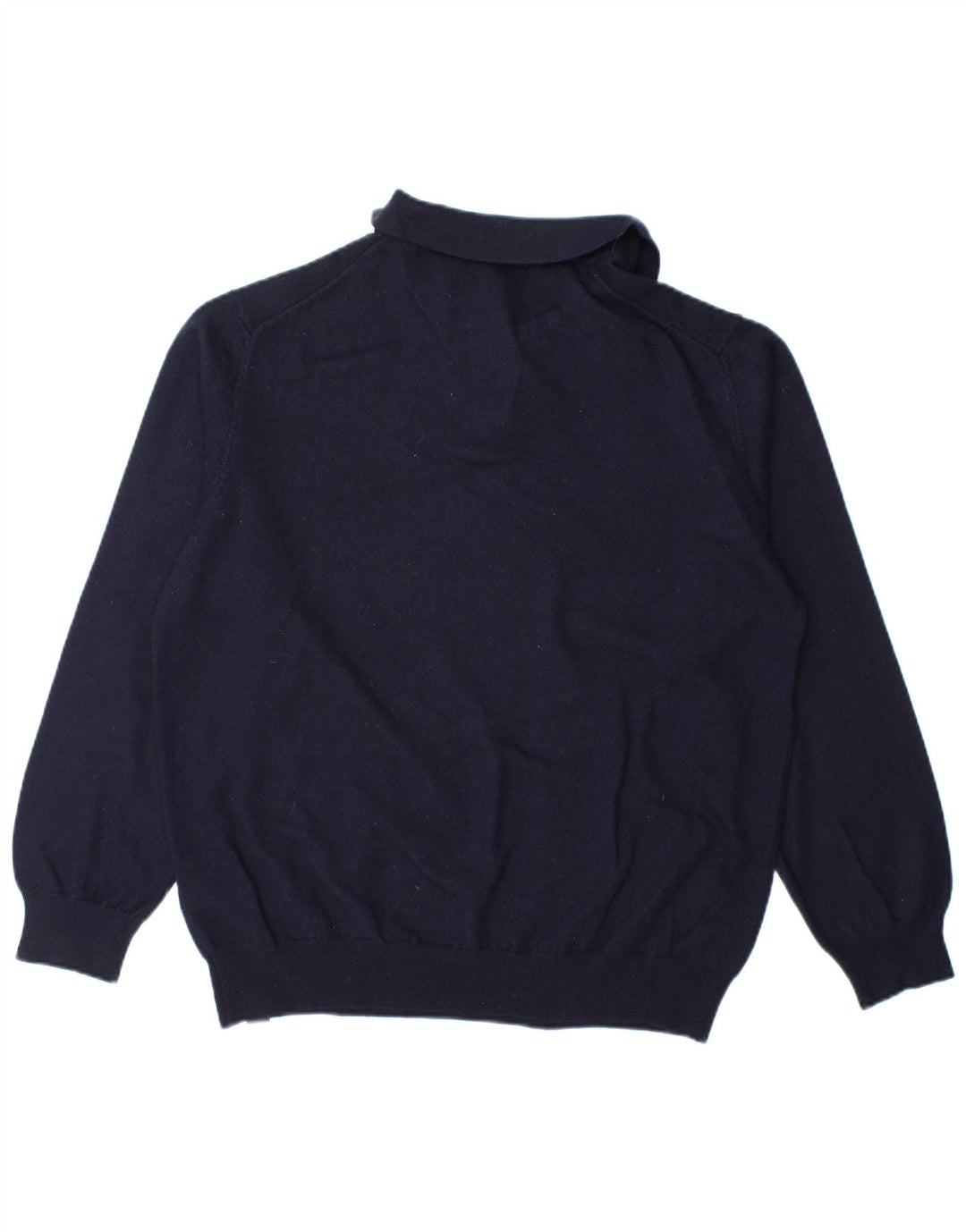 North Sails Herren-Pullover mit Rollkragen, XL, marineblaue Wolle