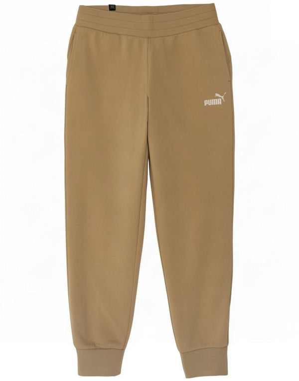 Fila Damen Trainingshose Jogger UK 10 Small Beige Sports