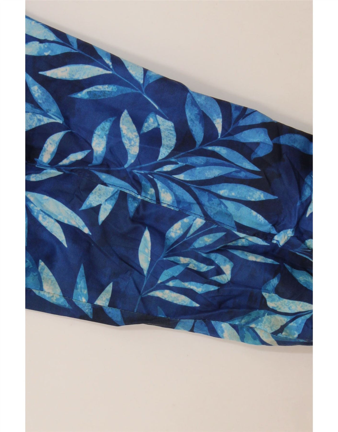 Mountain Warehouse Damen-Regenmantel mit Kapuze, UK 12, Mittel, Marineblau, Blumenmuster