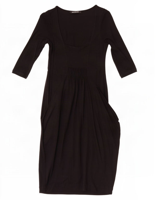 Penny Black Damen-Langarm-Etuikleid, Größe S, Viskose