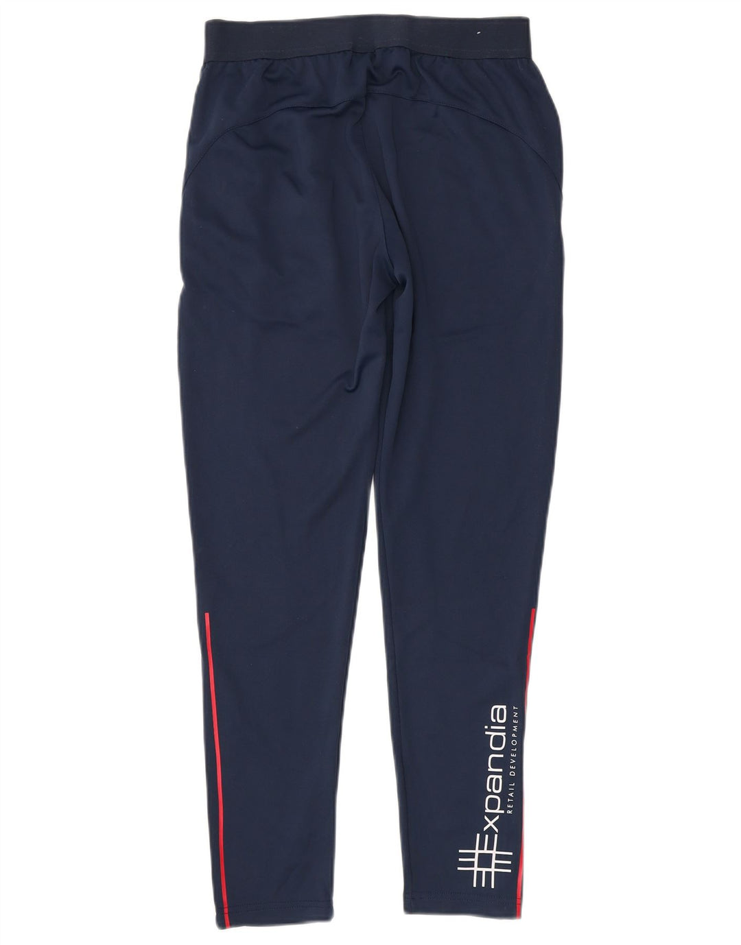 Joma Herren-Trainingshose mit Grafik, Größe S, Marineblau, Polyester