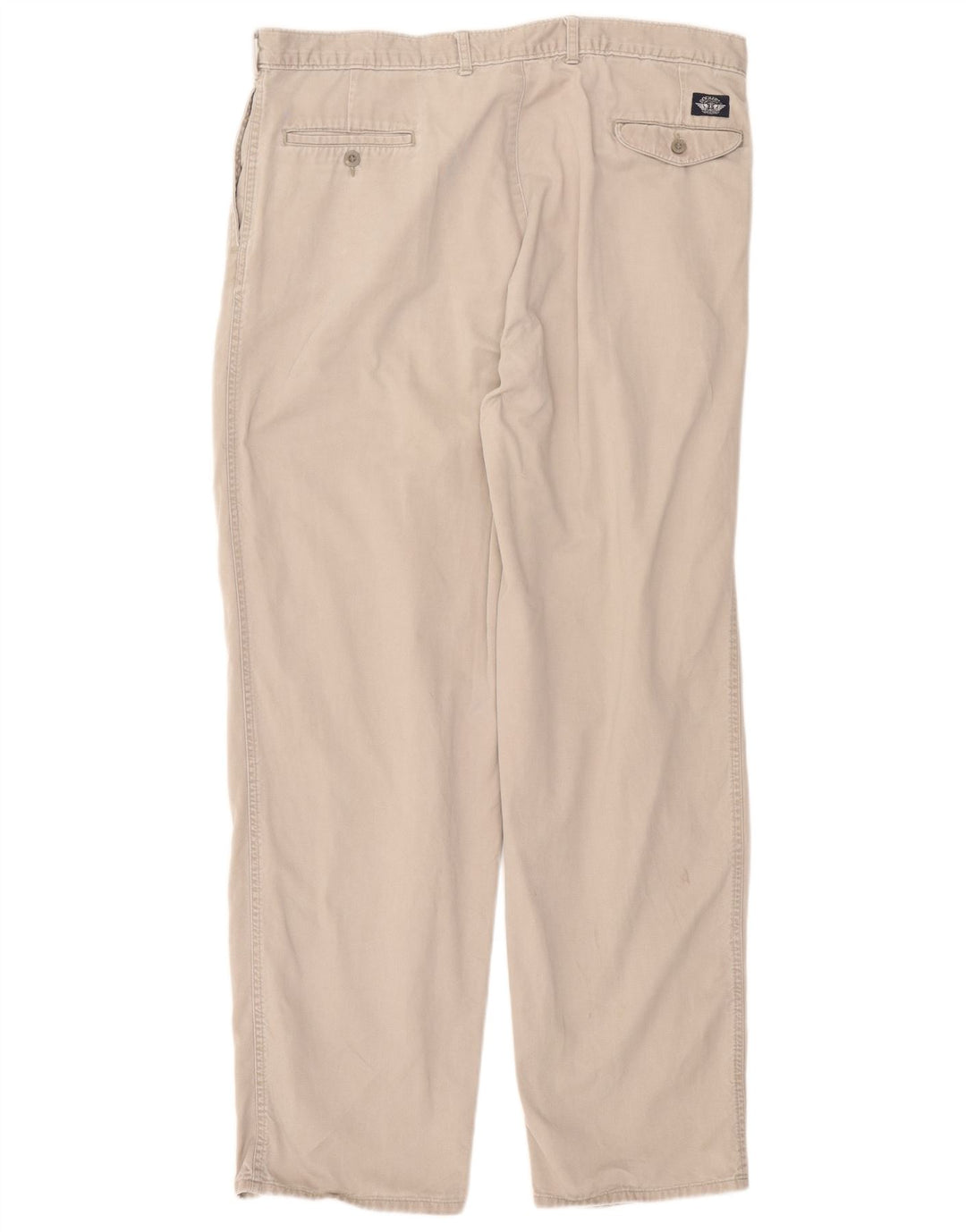 Dockers Herren Pegged Chino-Hose W38 L32 Beige