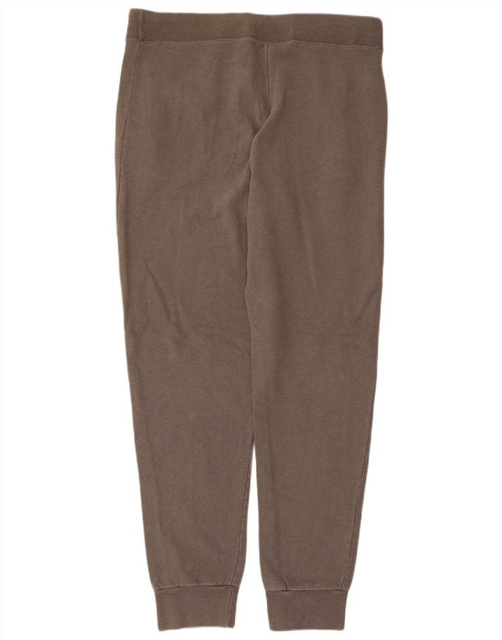 Converse Herren-Trainingshose, Jogginghose, XL, braune Baumwolle