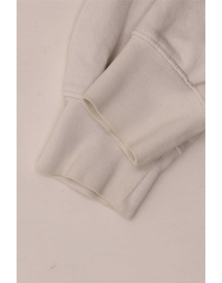 Nike Herren-Kapuzenpullover mit Grafik, mittelweiße Baumwolle