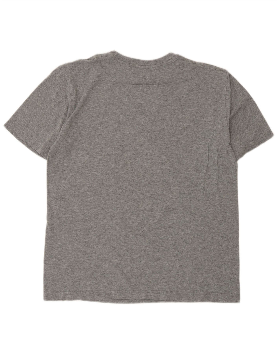 NIKE Herren-T-Shirt mit Grafik, Mittelgrau