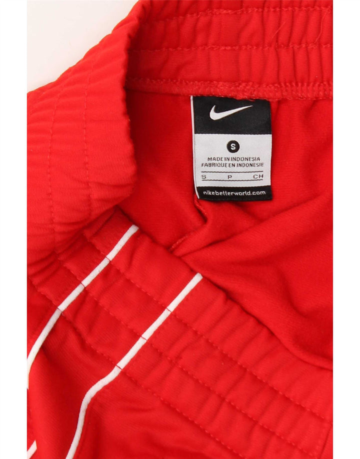 Nike Damen Trainingshose UK 10 Small Rot
