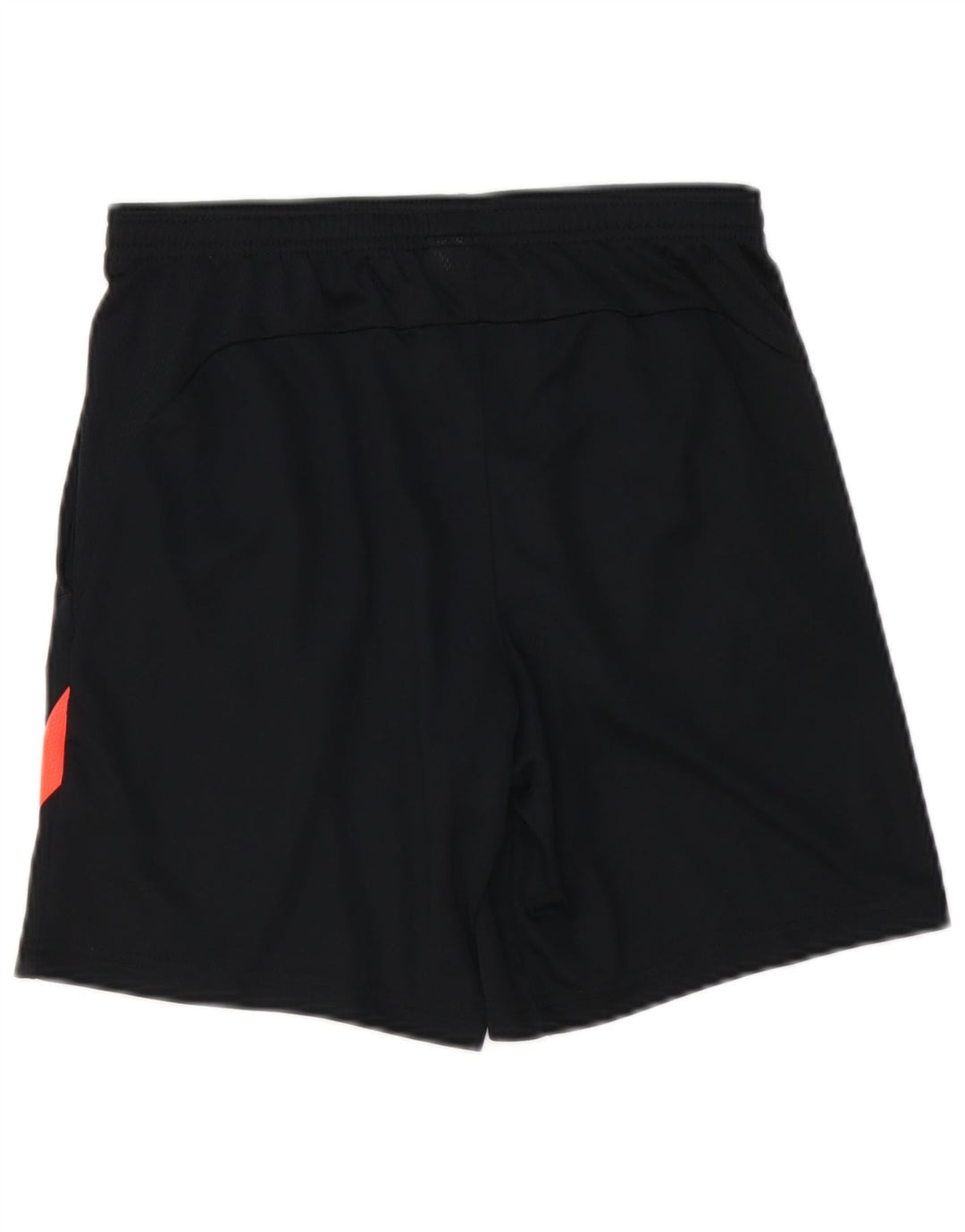 Nike Herren Dri Fit Sportshorts, Größe S, Schwarz, Farbblock-Polyester