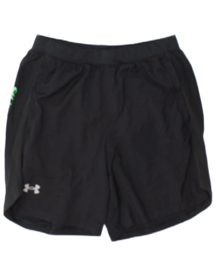 Under Armour Herren Graphic Sport Shorts Medium Marineblau