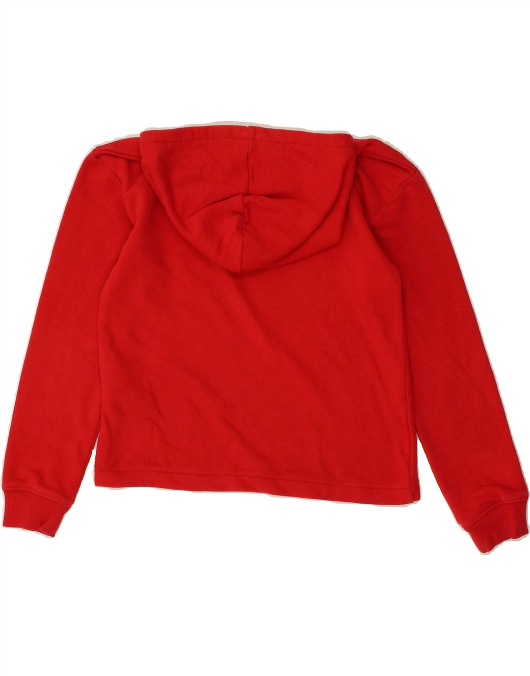 LEVI'S Boys Graphic Hoodie Jumper 7-8 Years Red | Vintage Levi's | Thrift | Second-Hand Levi's | Used Clothing | Messina Hembry 
