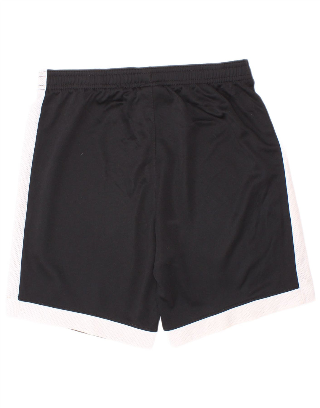 Nike Sportshorts für Jungen, 10–11 Jahre, mittelgroß, schwarzes Polyester