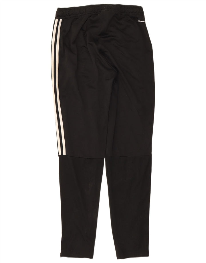 Adidas Herren-Trainingshose, mittelschwarz, Polyester