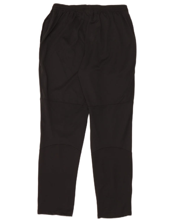 Nike Herren Dri Fit Trainingshose, Größe L, Schwarz, Polyester