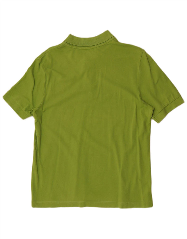 Kappa Herren Poloshirt Mittelgrün