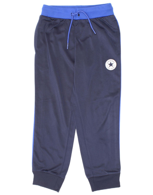 Converse Jungen Chuck Taylor Trainingshose Jogger 5–6 Jahre Marineblau